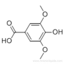 Syringic acid CAS 530-57-4